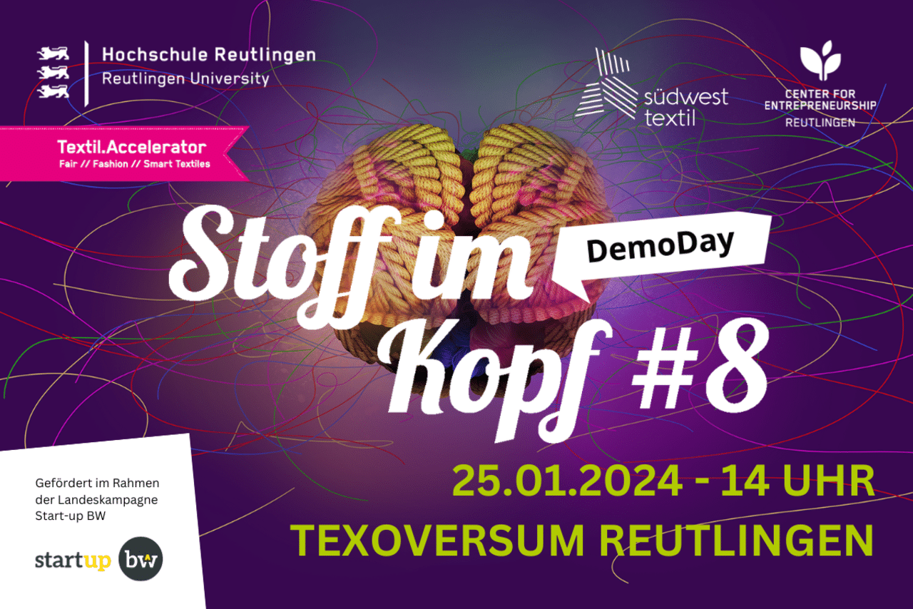 STOFF IM KOPF DemoDay #8