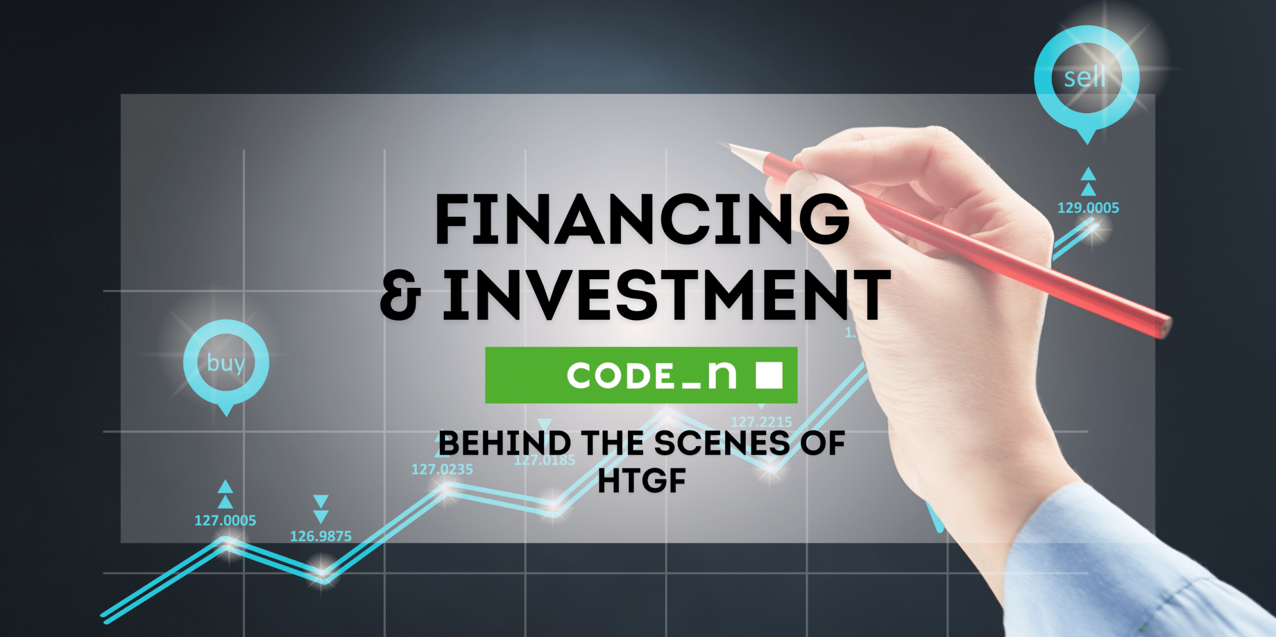 Financing & Investment – Behind the Scenes of HTGF